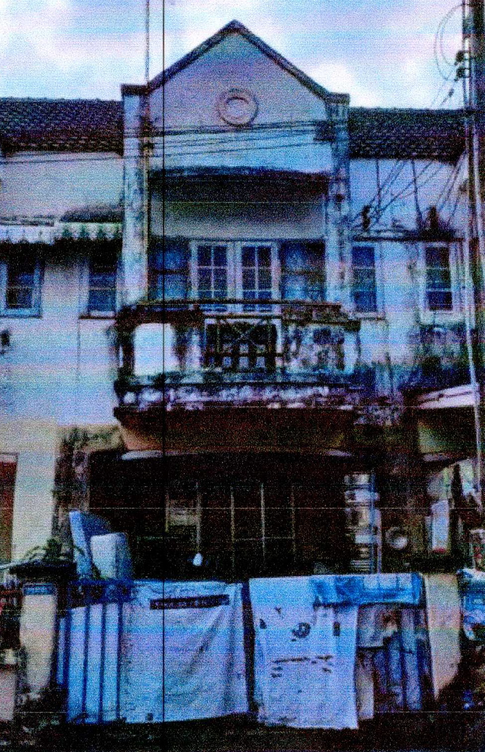 ขายทอดตลาด ที่ดินพร้อมสิ่งปลูกสร้าง ต.สุรศักดิ์ อ.ศรีราชา จ.ชลบุรี
