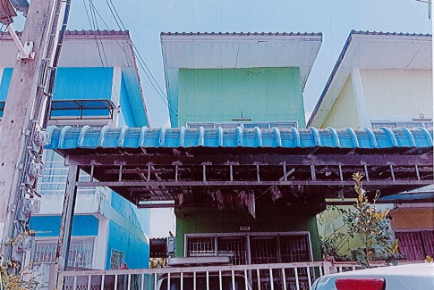 ขายทอดตลาด ที่ดินพร้อมสิ่งปลูกสร้าง แขวงโคกแฝด เขตหนองจอก จ.กรุงเทพมหานคร