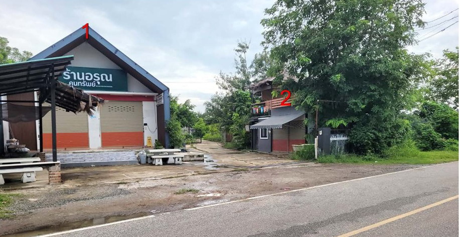 ขายทอดตลาด ที่ดินพร้อมสิ่งปลูกสร้าง ต.หัวเรือ อ.วาปีปทุม จ.มหาสารคาม