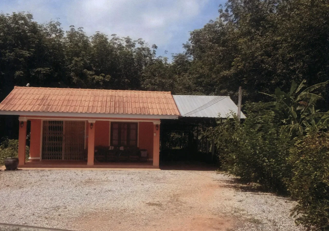 ขายทอดตลาด ที่ดินพร้อมสิ่งปลูกสร้าง ต.บ้านโพธิ์ อ.เมืองตรัง จ.ตรัง