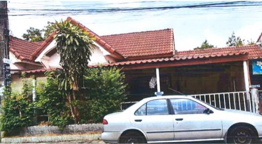 ขายทอดตลาด ที่ดินพร้อมสิ่งปลูกสร้าง แขวงโคกแฝด เขตหนองจอก จ.กรุงเทพมหานคร