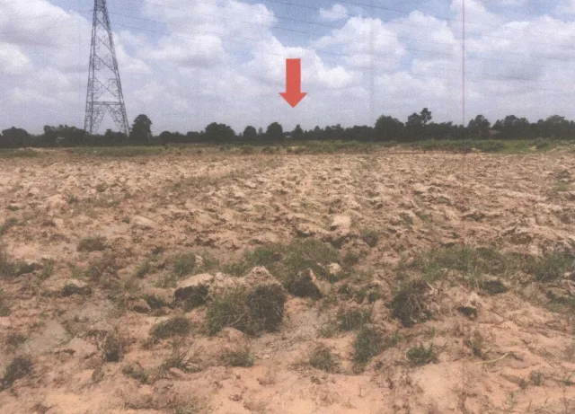 ขายทอดตลาด ที่ดินว่างเปล่า ต.แวงน่าง อ.เมืองมหาสารคาม จ.มหาสารคาม