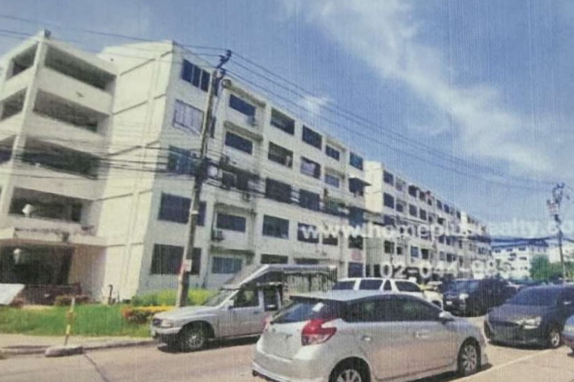 ขายทอดตลาด ห้องชุด จ.กรุงเทพมหานคร