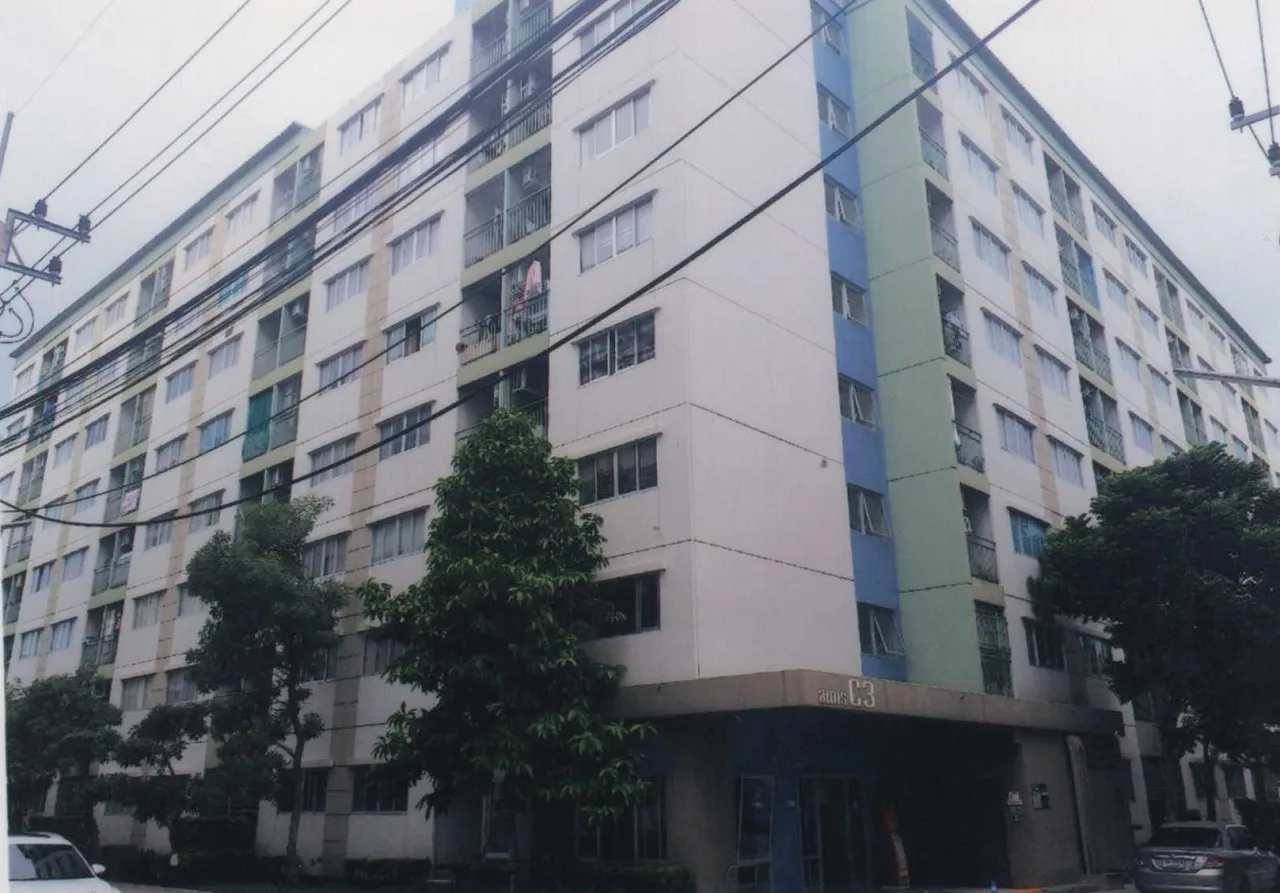 ขายทอดตลาด ห้องชุด จ.ชลบุรี