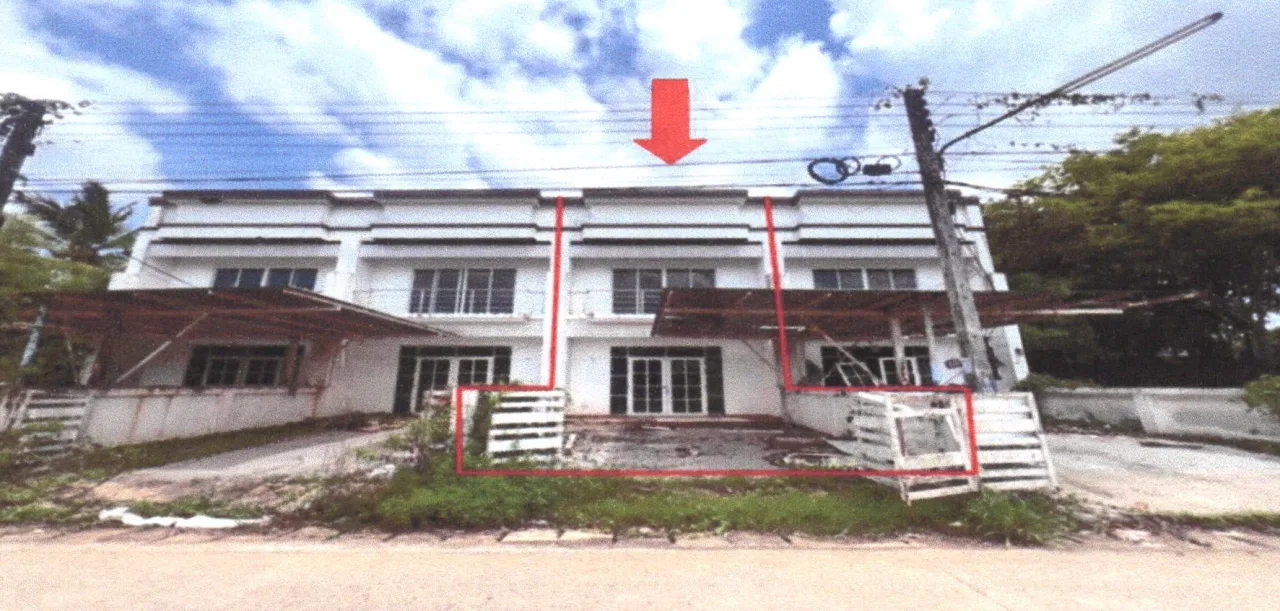 ขายทอดตลาด ที่ดินพร้อมสิ่งปลูกสร้าง ต.วังไผ่ อ.เมืองชุมพร จ.ชุมพร