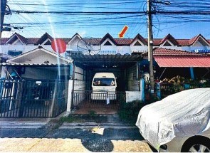 ขายทอดตลาด ที่ดินพร้อมสิ่งปลูกสร้าง แขวงบางชัน เขตคลองสามวา จ.กรุงเทพมหานคร