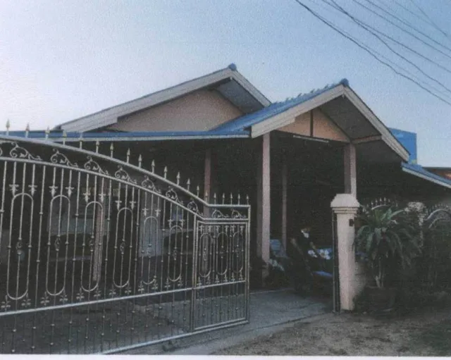 ขายทอดตลาด ที่ดินพร้อมสิ่งปลูกสร้าง ต.บ่อใหญ่ อ.บรบือ จ.มหาสารคาม