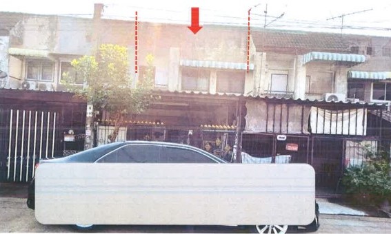 ขายทอดตลาด ที่ดินพร้อมสิ่งปลูกสร้าง แขวงสามวาตะวันตก เขตมีนบุรี จ.กรุงเทพมหานคร