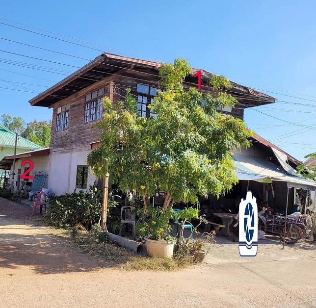 ขายทอดตลาด ที่ดินพร้อมสิ่งปลูกสร้าง ต.กุดปลาดุก อ.ชื่นชม จ.มหาสารคาม