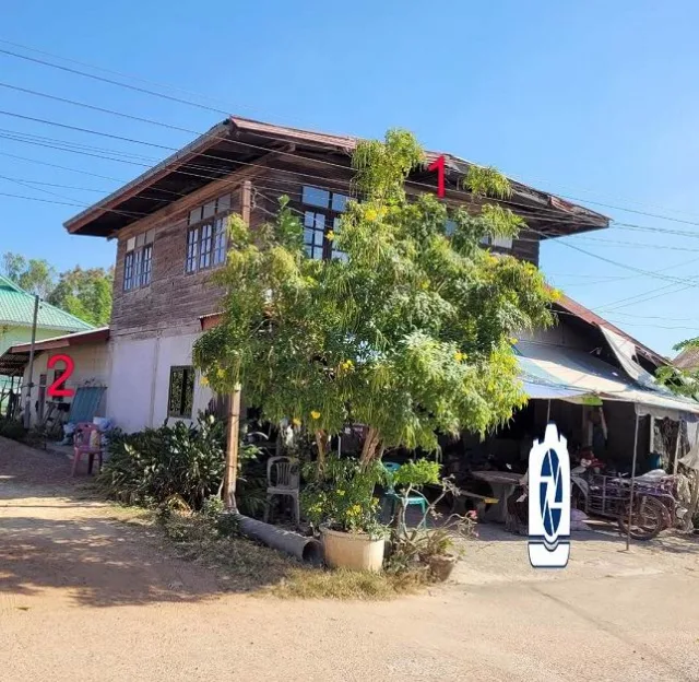 ขายทอดตลาด ที่ดินพร้อมสิ่งปลูกสร้าง ต.กุดปลาดุก อ.ชื่นชม จ.มหาสารคาม