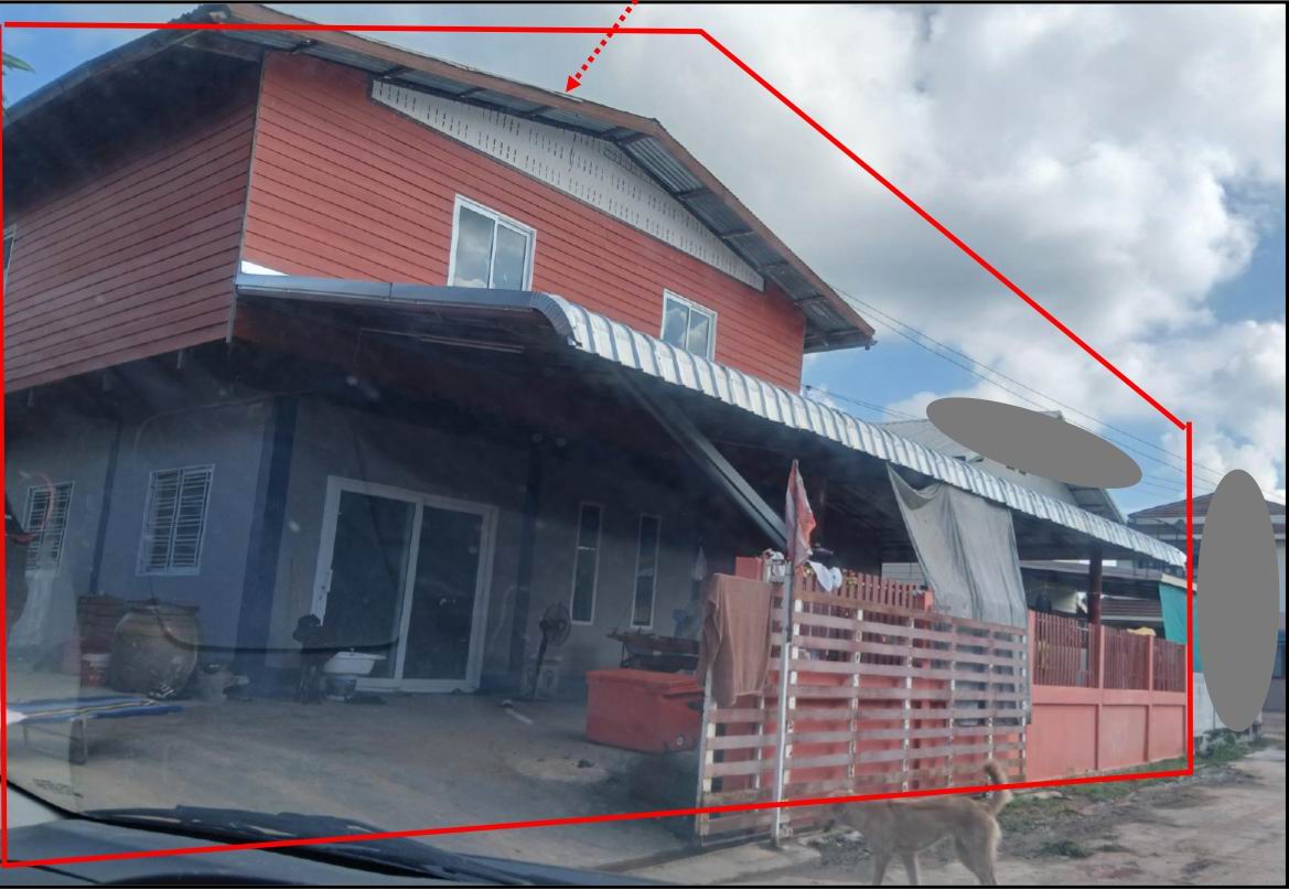 ขายทอดตลาด ที่ดินพร้อมสิ่งปลูกสร้าง ต.หนองบัว อ.พยัคฆภูมิพิสัย จ.มหาสารคาม