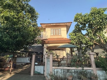 ขายทอดตลาด ที่ดินพร้อมสิ่งปลูกสร้าง แขวงสามวาตะวันออก เขตมีนบุรี จ.กรุงเทพมหานคร