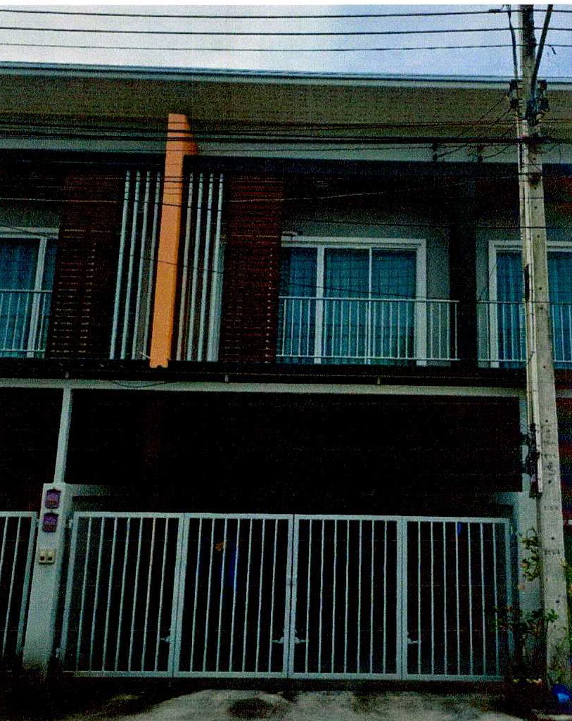 ขายทอดตลาด ที่ดินพร้อมสิ่งปลูกสร้าง ต.บ้านสวน อ.เมืองชลบุรี จ.ชลบุรี