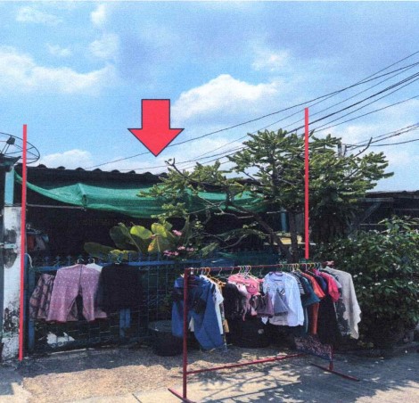 ขายทอดตลาด ที่ดินพร้อมสิ่งปลูกสร้าง แขวงคลองสองต้นนุ่น เขตลาดกระบัง จ.กรุงเทพมหานคร