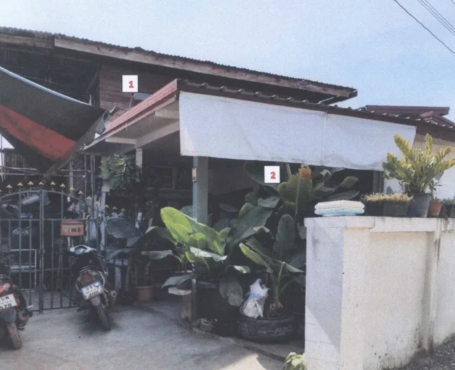 ขายทอดตลาด ที่ดินพร้อมสิ่งปลูกสร้าง ต.หนองสิม อ.บรบือ จ.มหาสารคาม