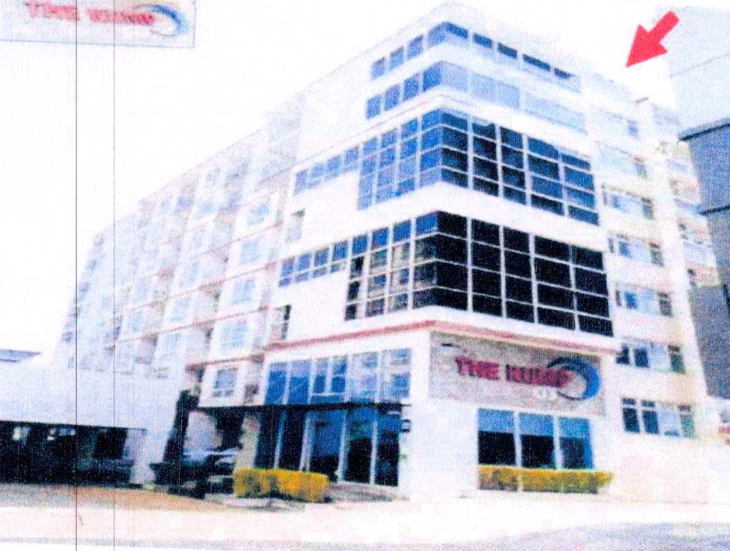 ขายทอดตลาด ห้องชุด จ.ชลบุรี