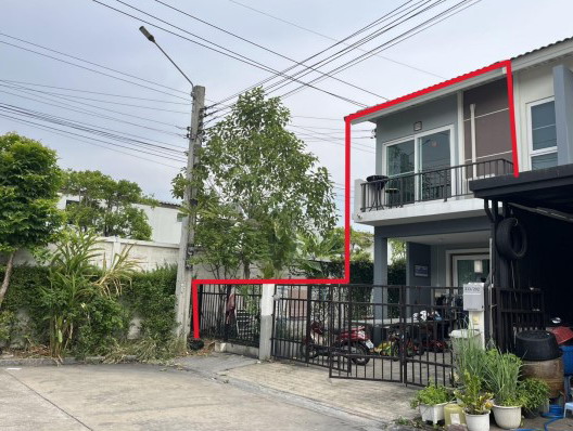 ขายทอดตลาด ที่ดินพร้อมสิ่งปลูกสร้าง แขวงบางชัน เขตคลองสามวา จ.กรุงเทพมหานคร