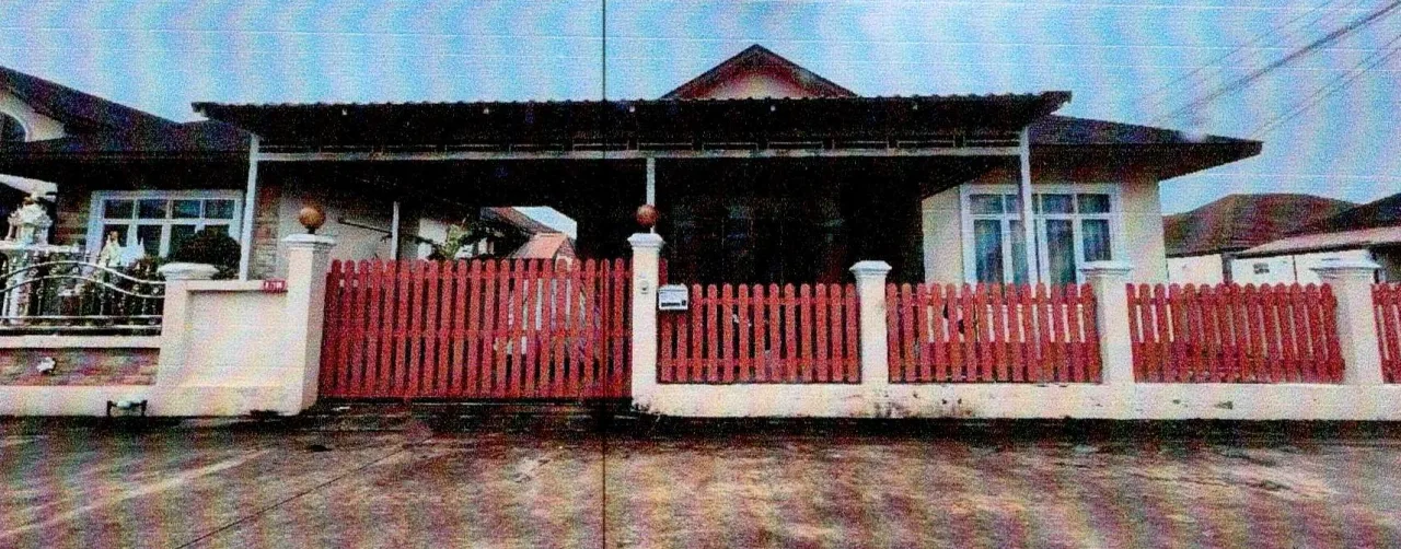 ขายทอดตลาด ที่ดินพร้อมสิ่งปลูกสร้าง ต.หนองชาก อ.บ้านบึง จ.ชลบุรี