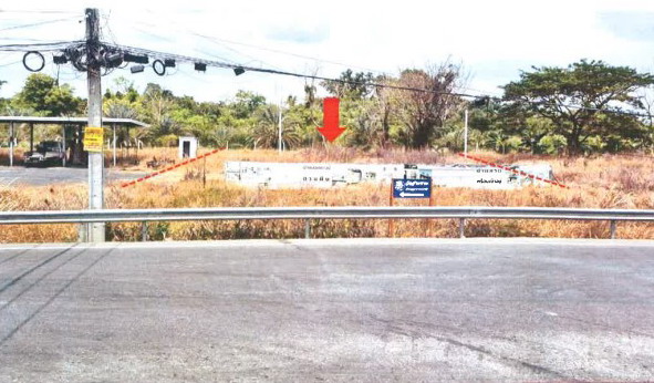 ขายทอดตลาด ที่ดินว่างเปล่า จ.กรุงเทพมหานคร
