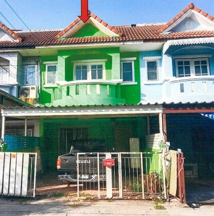 ขายทอดตลาด ที่ดินพร้อมสิ่งปลูกสร้าง แขวงสามวาตะวันตก เขตคลองสามวา จ.กรุงเทพมหานคร