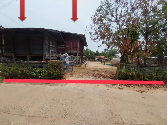 ขายทอดตลาด ที่ดินพร้อมสิ่งปลูกสร้าง ต.กุดน้ำใส อ.ค้อวัง จ.ยโสธร