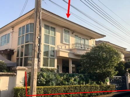 ขายทอดตลาด ที่ดินพร้อมสิ่งปลูกสร้าง แขวงมีนบุรี เขตมีนบุรี จ.กรุงเทพมหานคร