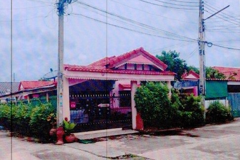 ขายทอดตลาด ที่ดินพร้อมสิ่งปลูกสร้าง ต.แสนสุข อ.เมืองชลบุรี จ.ชลบุรี