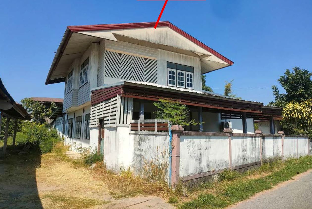 ขายทอดตลาด ที่ดินพร้อมสิ่งปลูกสร้าง ต.โพนทัน อ.คำเขื่อนแก้ว จ.ยโสธร