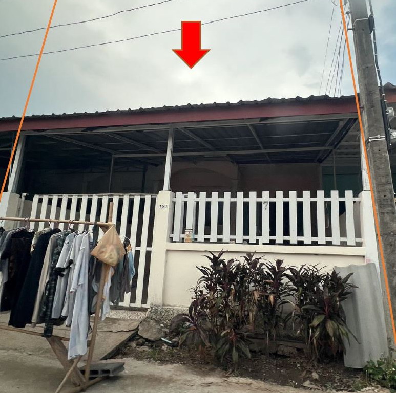 ขายทอดตลาด ที่ดินพร้อมสิ่งปลูกสร้าง ต.สำราญ อ.เมืองยโสธร จ.ยโสธร