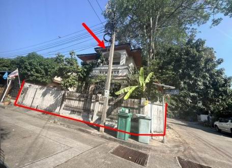 ขายทอดตลาด ที่ดินพร้อมสิ่งปลูกสร้าง แขวงแสนแสบ เขตมีนบุรี จ.กรุงเทพมหานคร