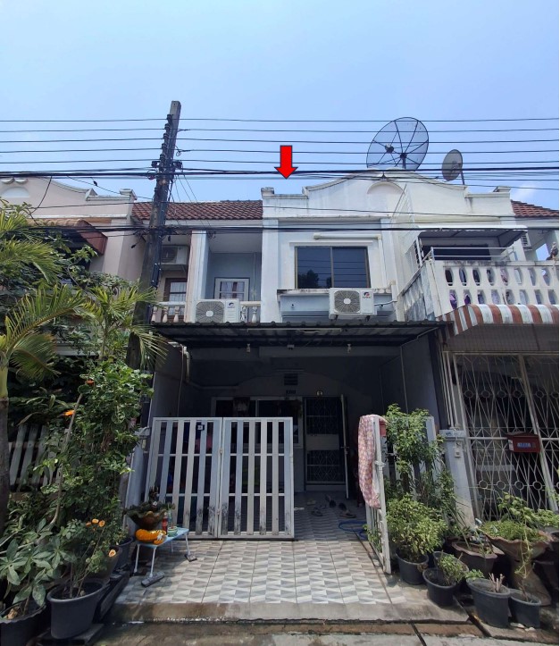 ขายทอดตลาด ที่ดินพร้อมสิ่งปลูกสร้าง แขวงบางชัน เขตคลองสามวา จ.กรุงเทพมหานคร