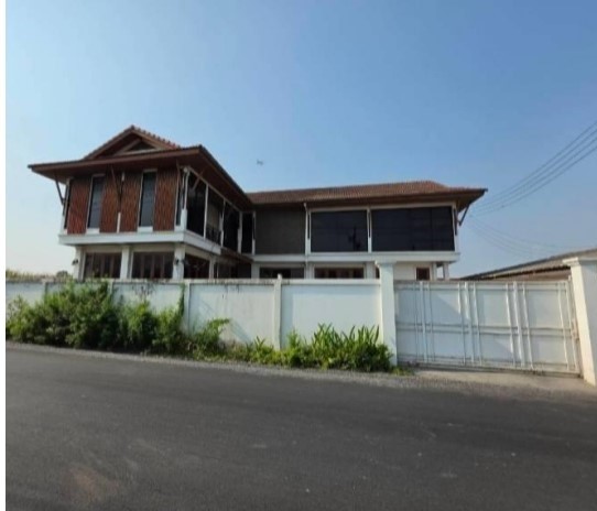ขายทอดตลาด ที่ดินพร้อมสิ่งปลูกสร้าง แขวงคลองสามประเวศ เขตลาดกระบัง จ.กรุงเทพมหานคร