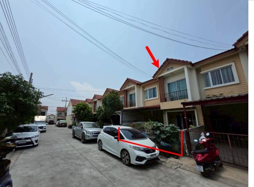 ขายทอดตลาด ที่ดินพร้อมสิ่งปลูกสร้าง แขวงทับยาว เขตลาดกระบัง จ.กรุงเทพมหานคร