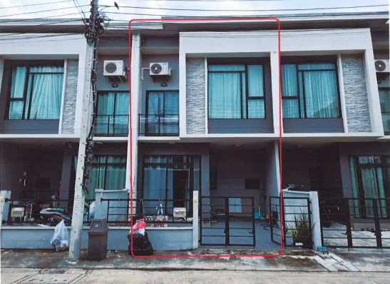 ขายทอดตลาด ที่ดินพร้อมสิ่งปลูกสร้าง แขวงออเงิน เขตสายไหม จ.กรุงเทพมหานคร