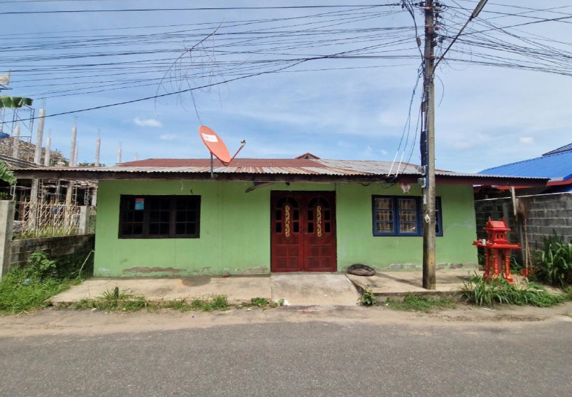 ขายทอดตลาด ที่ดินพร้อมสิ่งปลูกสร้าง ต.ในเมือง อ.เมืองยโสธร จ.ยโสธร