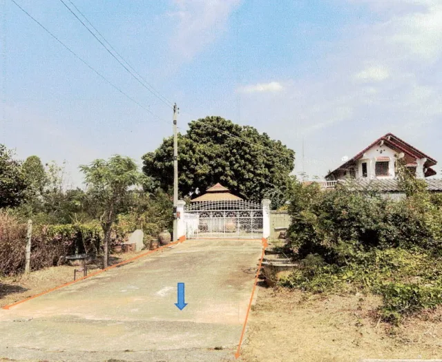 ขายทอดตลาด ที่ดินว่างเปล่า ต.พนมทวน อ.พนมทวน จ.กาญจนบุรี