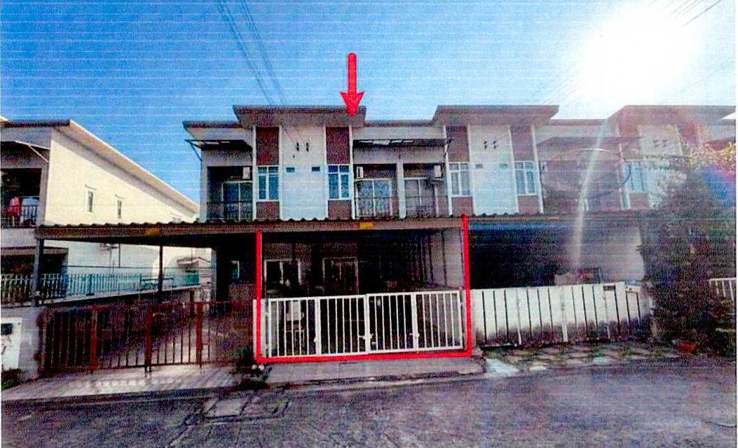 ขายทอดตลาด ที่ดินพร้อมสิ่งปลูกสร้าง ต.สุรศักดิ์ อ.ศรีราชา จ.ชลบุรี