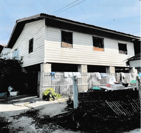 ขายทอดตลาด ที่ดินพร้อมสิ่งปลูกสร้าง ต.ในเมือง อ.เมืองยโสธร จ.ยโสธร