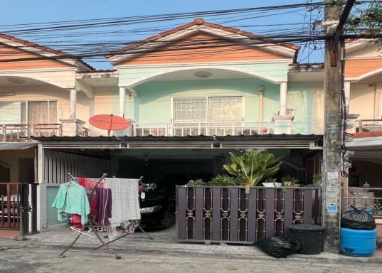 ขายทอดตลาด ที่ดินพร้อมสิ่งปลูกสร้าง แขวงออเงิน เขตสายไหม จ.กรุงเทพมหานคร