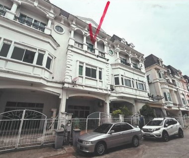 ขายทอดตลาด ที่ดินพร้อมสิ่งปลูกสร้าง แขวงลาดกระบัง เขตลาดกระบัง จ.กรุงเทพมหานคร