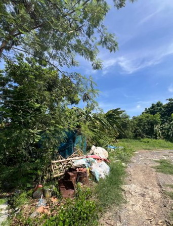 ขายทอดตลาด ที่ดินว่างเปล่า จ.กรุงเทพมหานคร