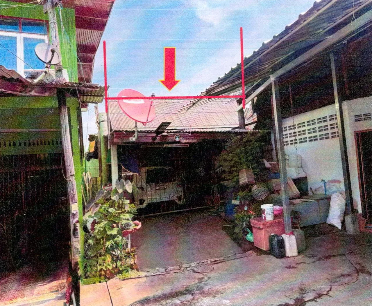 ขายทอดตลาด ที่ดินพร้อมสิ่งปลูกสร้าง ต.บางทราย อ.เมืองชลบุรี จ.ชลบุรี