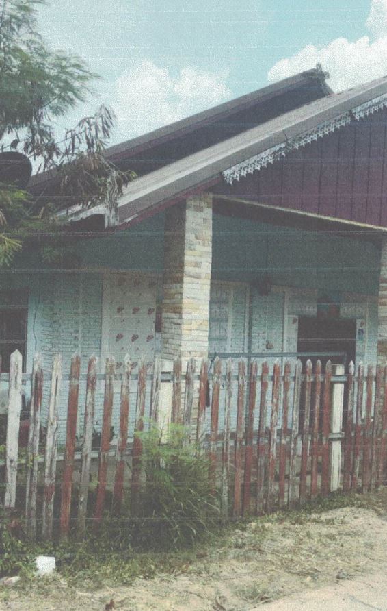 ขายทอดตลาด ที่ดินพร้อมสิ่งปลูกสร้าง ต.เชียงเพ็ง อ.ป่าติ้ว จ.ยโสธร