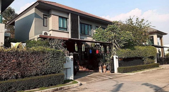 ขายทอดตลาด ที่ดินพร้อมสิ่งปลูกสร้าง แขวงคันนายาว เขตคันนายาว จ.กรุงเทพมหานคร