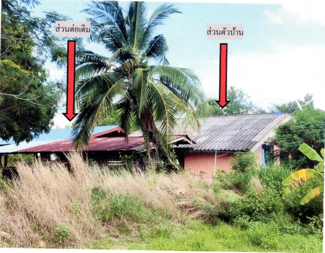 ขายทอดตลาด ที่ดินพร้อมสิ่งปลูกสร้าง ต.กำแมด อ.กุดชุม จ.ยโสธร