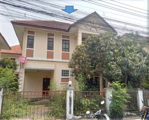 ขายทอดตลาด ที่ดินพร้อมสิ่งปลูกสร้าง แขวงคู้ฝั่งเหนือ เขตหนองจอก จ.กรุงเทพมหานคร