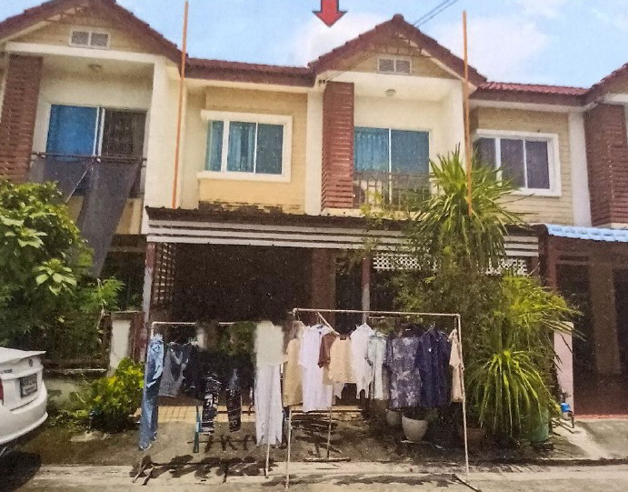 ขายทอดตลาด ที่ดินพร้อมสิ่งปลูกสร้าง แขวงทับยาว เขตลาดกระบัง จ.กรุงเทพมหานคร