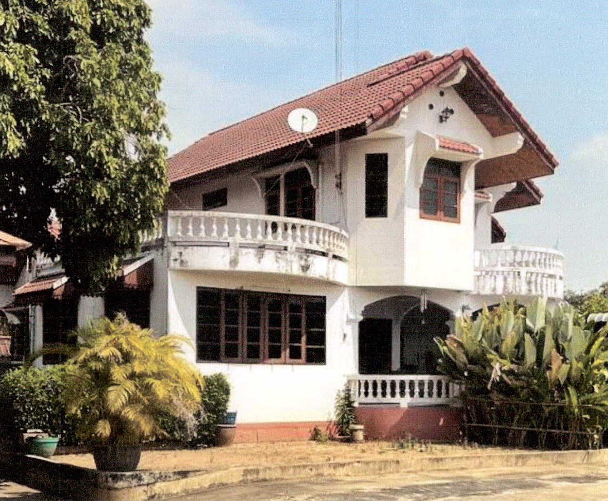 ขายทอดตลาด ที่ดินพร้อมสิ่งปลูกสร้าง ต.พนมทวน อ.พนมทวน จ.กาญจนบุรี