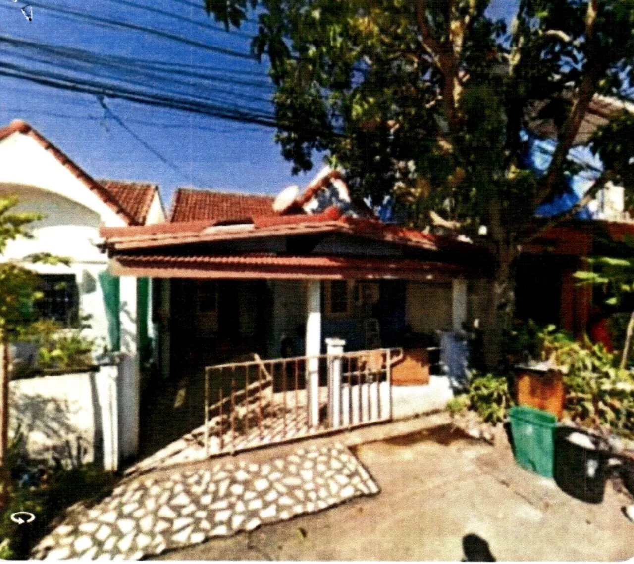 ขายทอดตลาด ที่ดินพร้อมสิ่งปลูกสร้าง แขวงโคกแฝด เขตหนองจอก จ.กรุงเทพมหานคร