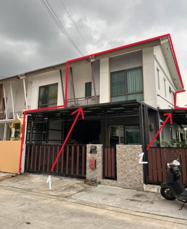 ขายทอดตลาด ที่ดินพร้อมสิ่งปลูกสร้าง แขวงท่าแร้ง เขตบางเขน จ.กรุงเทพมหานคร
